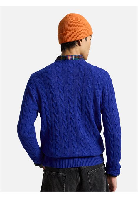 Maglia a treccia Polo Ralph Lauren POLO RALPH LAUREN | Maglieria | 710876762509